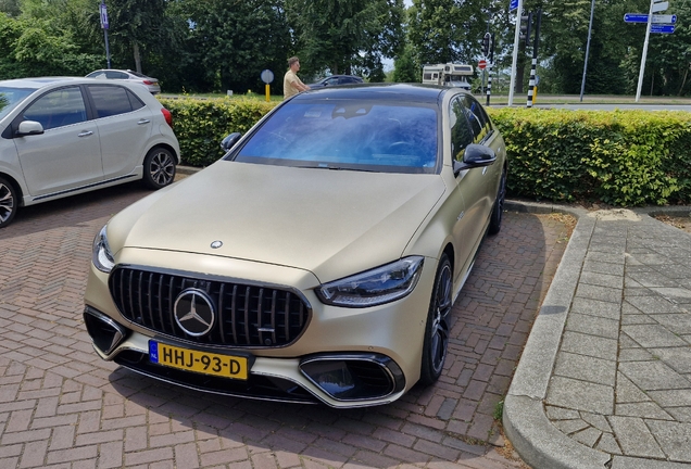 Mercedes-AMG S 63 E-Performance W223