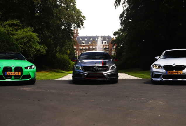 Mercedes-Benz A 45 AMG