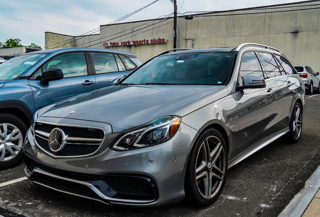 Mercedes-Benz E 63 AMG S Estate S212