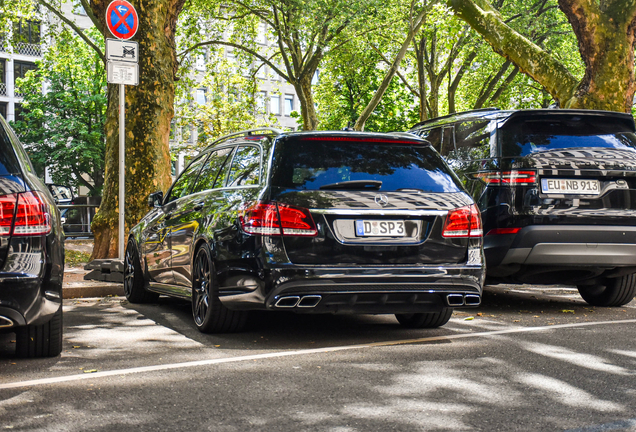 Mercedes-Benz E 63 AMG S212 2013