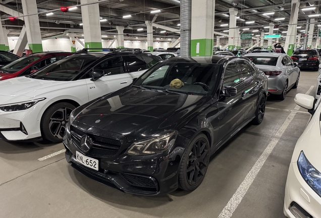 Mercedes-Benz E 63 AMG W212 2013