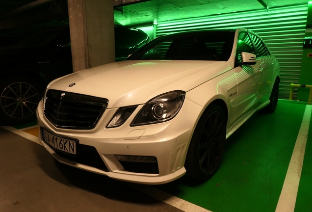 Mercedes-Benz E 63 AMG W212