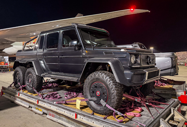 Mercedes-Benz G 63 AMG 6x6