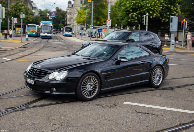 Mercedes-Benz SL 55 AMG R230