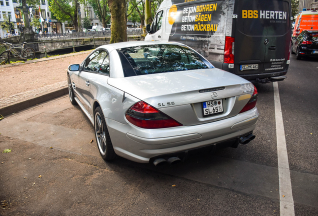 Mercedes-Benz SL 55 AMG R230