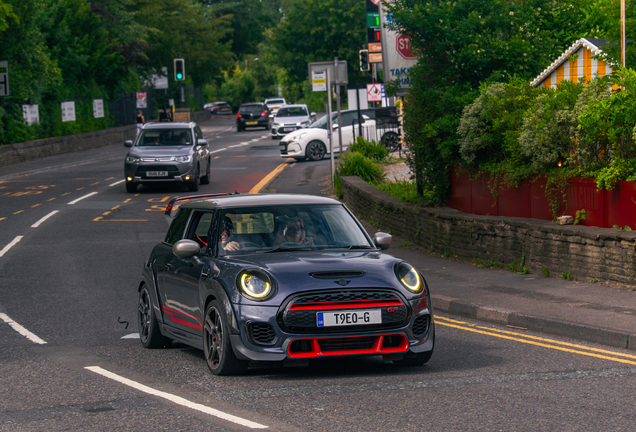 Mini F56 Cooper S John Cooper Works GP