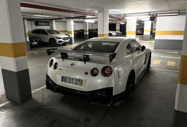 Nissan GT-R 2011 Nismo