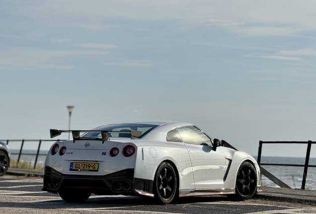 Nissan GT-R 2014 Nismo