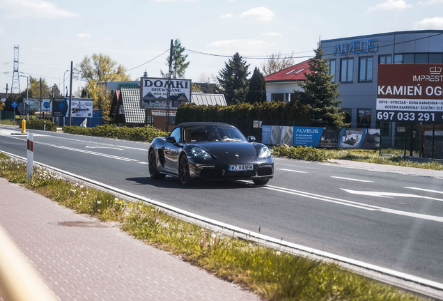 Porsche 718 Cayman S