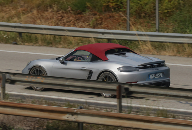 Porsche 718 Spyder