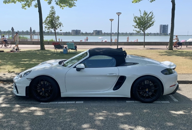 Porsche 718 Spyder