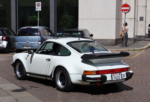 Porsche 930 Turbo