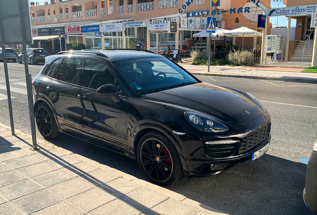 Porsche 958 Cayenne GTS MkI