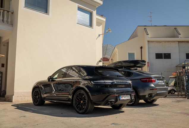 Porsche 95B Macan GTS MkIII
