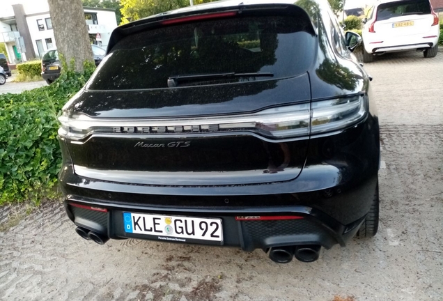 Porsche 95B Macan GTS MkIII