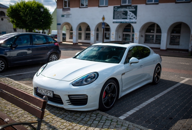 Porsche 970 Panamera GTS MkII
