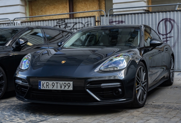 Porsche 971 Panamera Turbo S E-Hybrid MkI