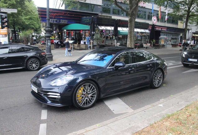 Porsche 971 Panamera Turbo S MkII