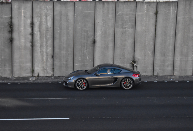 Porsche 981 Cayman S