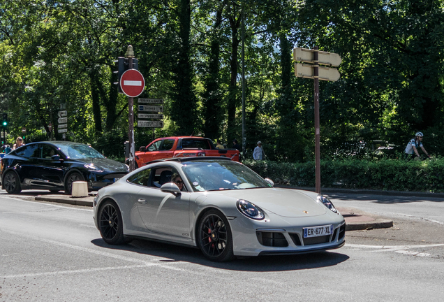 Porsche 991 Carrera GTS MkI