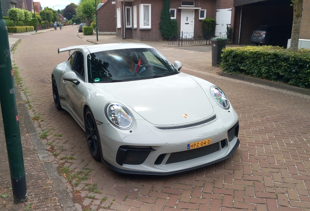 Porsche 991 GT3 MkII