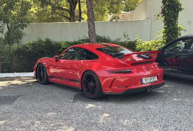 Porsche 991 GT3 MkII