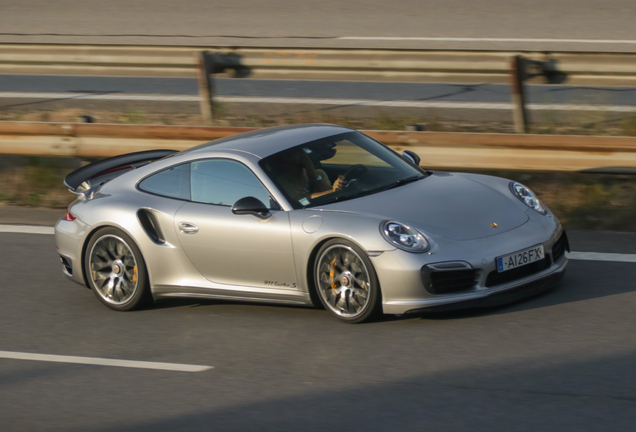 Porsche 991 Turbo S MkI