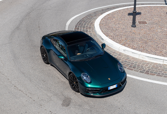 Porsche 992 Carrera GTS MkI