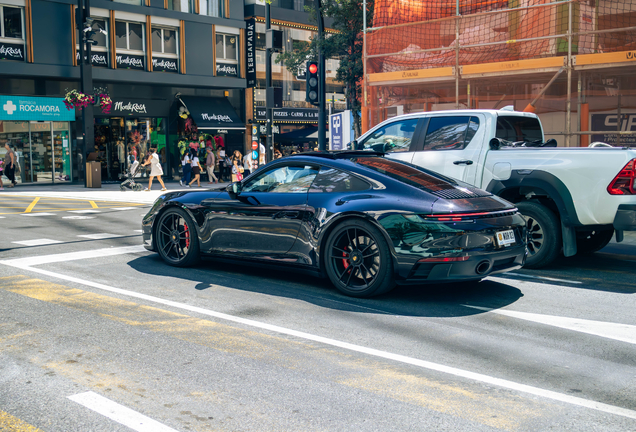 Porsche 992 Carrera GTS MkI