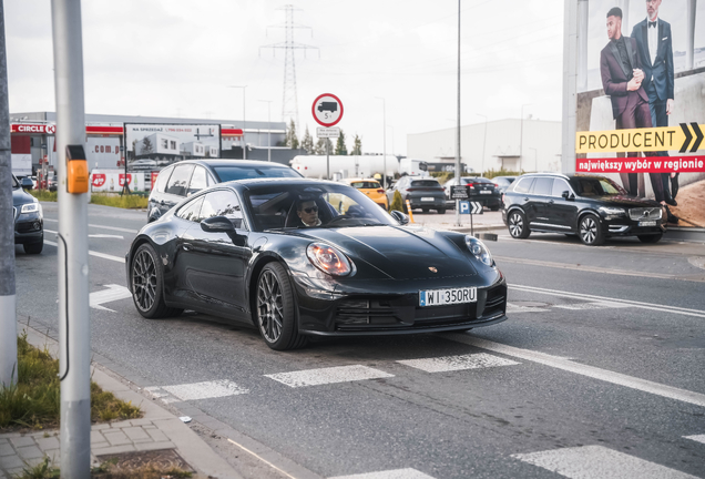 Porsche 992 Carrera S MkII