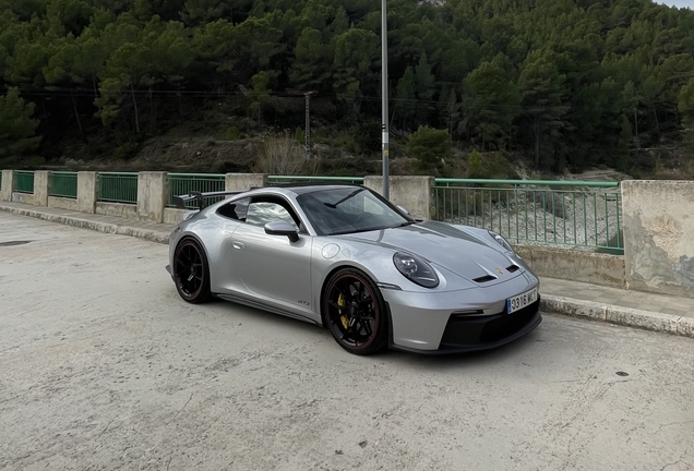 Porsche 992 GT3 MkI