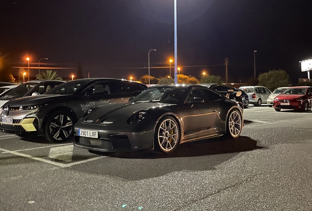 Porsche 992 GT3 MkI