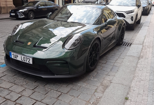 Porsche 992 GT3 Touring MkI