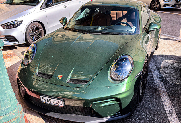 Porsche 992 GT3 Touring MkI