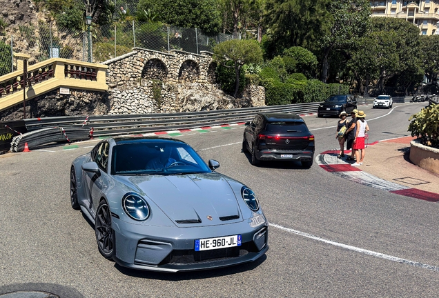 Porsche 992 GT3 Touring MkII