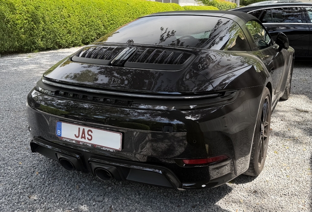 Porsche 992 Targa 4 GTS MkII