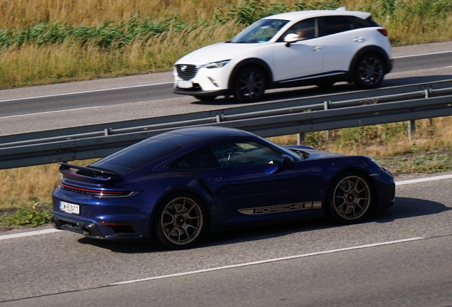 Porsche 992 Turbo S MkI