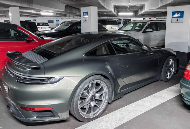 Porsche 992 Turbo S MkI