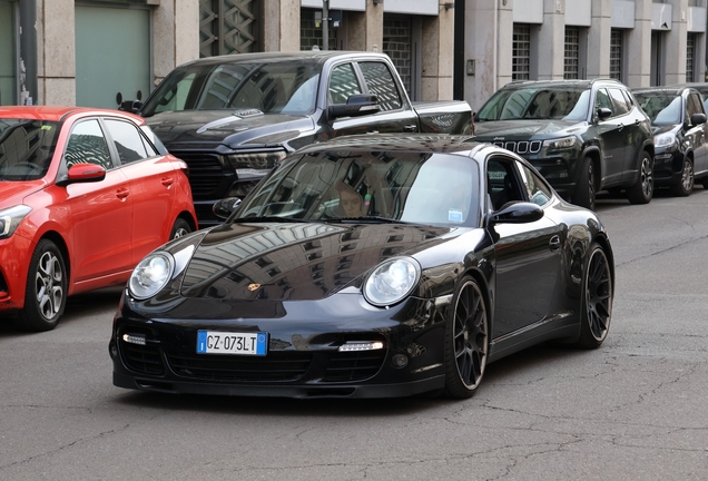 Porsche 997 Carrera 4S MkI