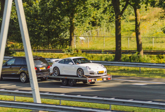 Porsche 997 GT3 MkII