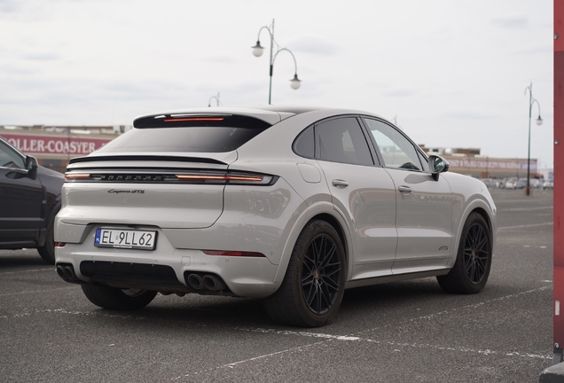 Porsche Cayenne Coupé GTS MkII
