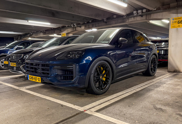 Porsche Cayenne Coupé Turbo E-Hybrid