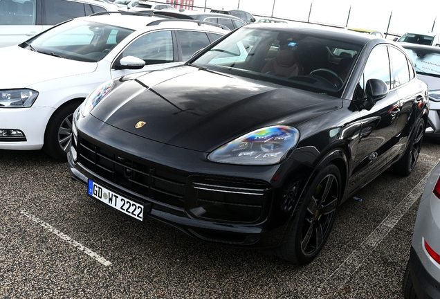 Porsche Cayenne Coupé Turbo S E-Hybrid