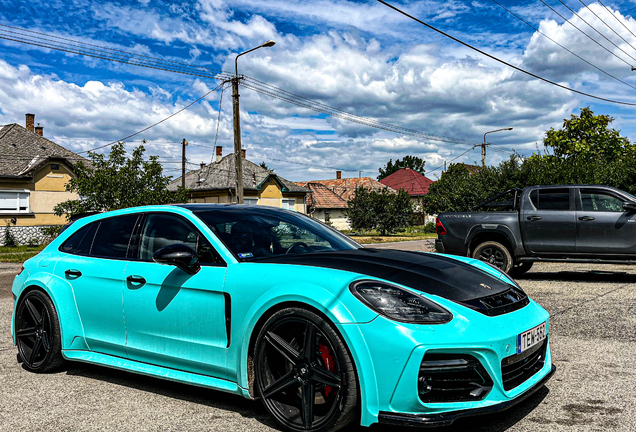 Porsche TechArt 971 Panamera Turbo Sport Turismo Grand GT