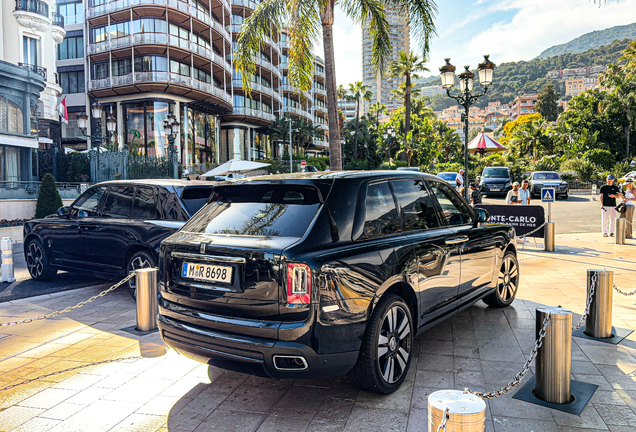 Rolls-Royce Cullinan