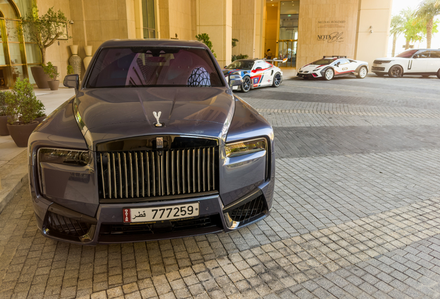 Rolls-Royce Cullinan Series II
