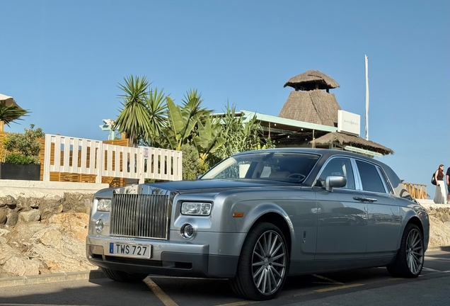 Rolls-Royce Phantom