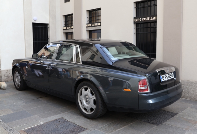 Rolls-Royce Phantom