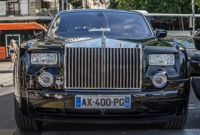 Rolls-Royce Phantom EWB