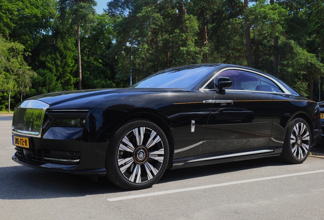 Rolls-Royce Spectre